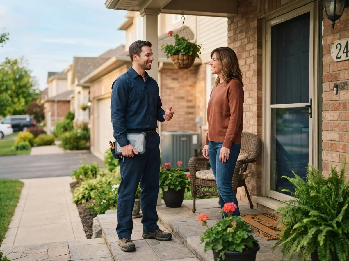 HVAC repair FAQs for Vowinckel, PA